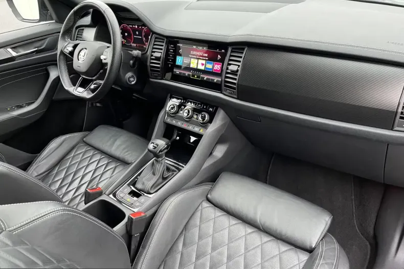 Skoda Kodiaq din 2022 cu 54.166 km - oferta SKO214236 - foto 13