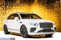 Bentley Bentayga din 2023 cu 1.137 km - oferta BEN214238 - foto 1