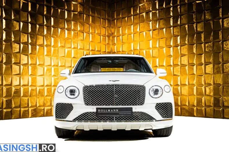 Bentley Bentayga din 2023 cu 1.137 km - oferta BEN214238 - foto 2