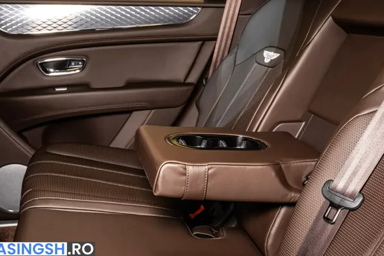 Bentley Bentayga din 2023 cu 1.137 km - oferta BEN214238 - foto 5
