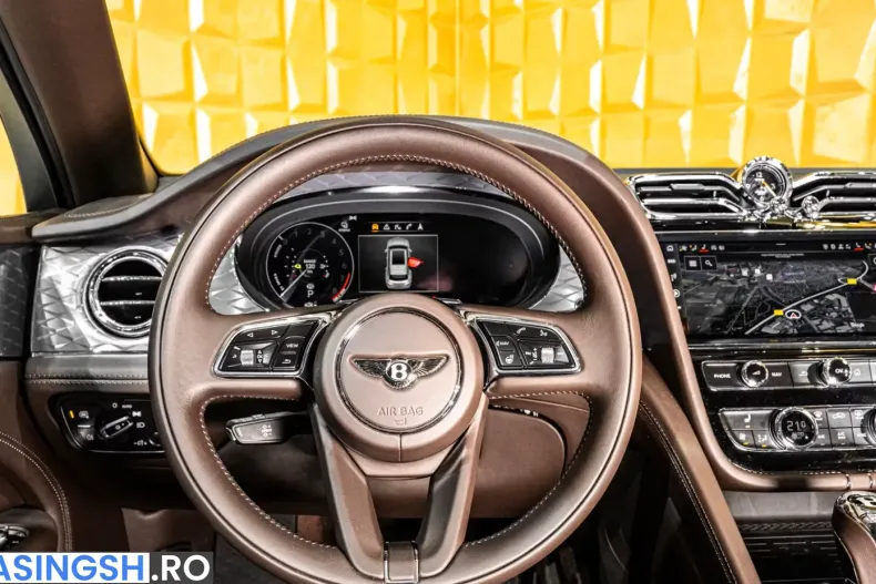 Bentley Bentayga din 2023 cu 1.137 km - oferta BEN214238 - foto 6