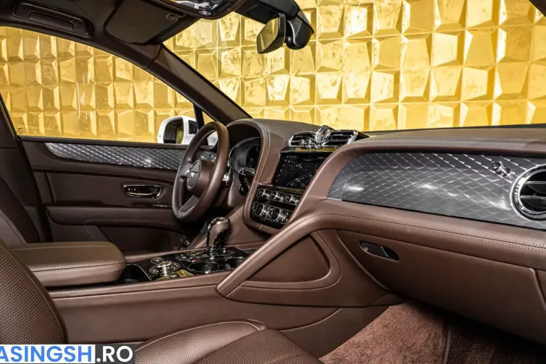 Bentley Bentayga din 2023 cu 1.137 km - oferta BEN214238 - foto 7