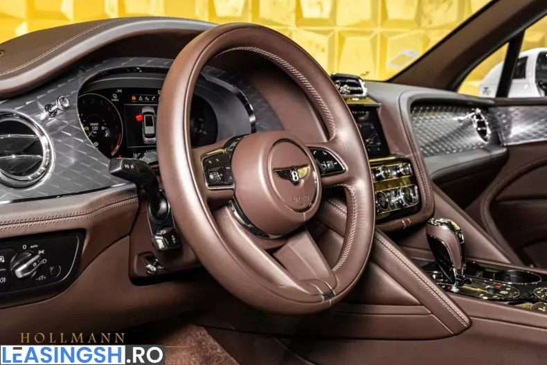 Bentley Bentayga din 2023 cu 1.137 km - oferta BEN214238 - foto 9