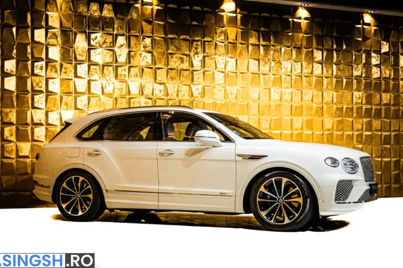 Bentley Bentayga din 2023 cu 1.137 km - oferta BEN214238 - foto 10