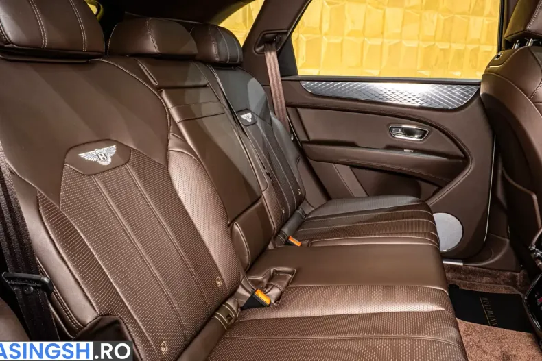 Bentley Bentayga din 2023 cu 1.137 km - oferta BEN214238 - foto 12