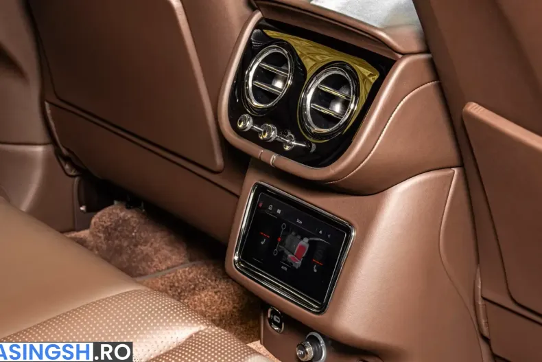 Bentley Bentayga din 2023 cu 1.137 km - oferta BEN214238 - foto 16
