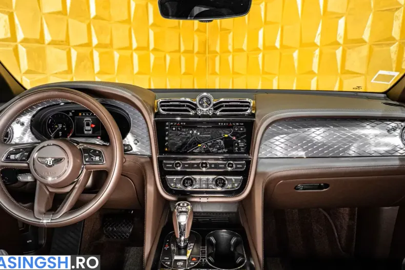 Bentley Bentayga din 2023 cu 1.137 km - oferta BEN214238 - foto 18