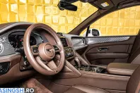 Bentley Bentayga din 2023 cu 1.137 km - oferta BEN214238 - foto 19