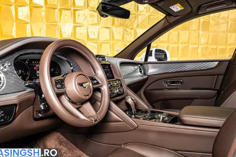 Bentley Bentayga din 2023 cu 1.137 km - oferta BEN214238 - foto 19