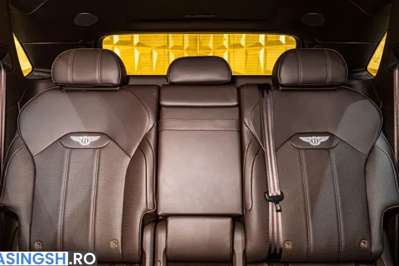 Bentley Bentayga din 2023 cu 1.137 km - oferta BEN214238 - foto 20