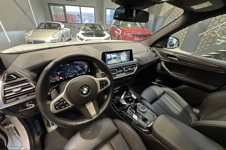 BMW X3 (Seria X) din 2023 cu 98.000 km - oferta BMW214239 - foto 9