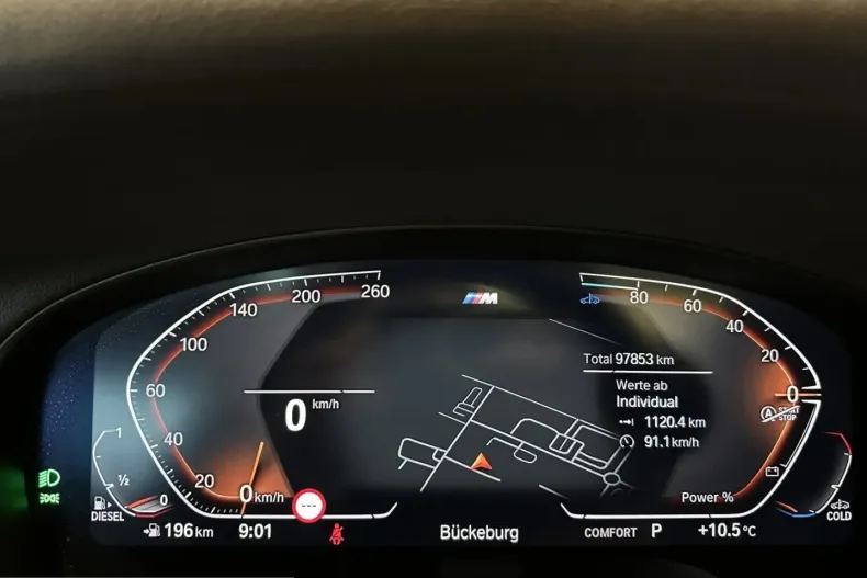 BMW X3 (Seria X) din 2023 cu 98.000 km - oferta BMW214239 - foto 12