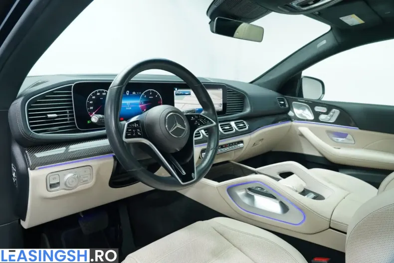 Mercedes-Benz GLE 450 (Clasa GLE) din 2023 cu 33.156 km - oferta MER214240 - foto 21