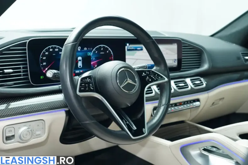 Mercedes-Benz GLE 450 (Clasa GLE) din 2023 cu 33.156 km - oferta MER214240 - foto 24