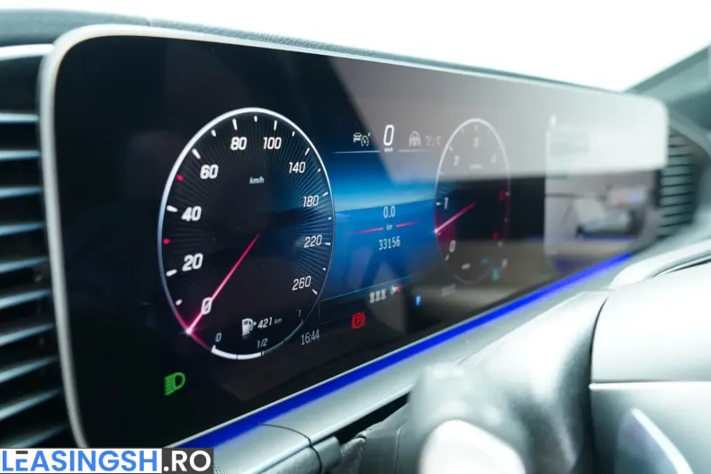 Mercedes-Benz GLE 450 (Clasa GLE) din 2023 cu 33.156 km - oferta MER214240 - foto 46