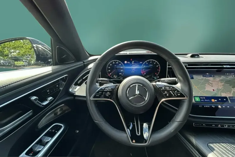 Mercedes-Benz E 200 (Clasa E) din 2025 cu 22.588 km - oferta MER214241 - foto 12