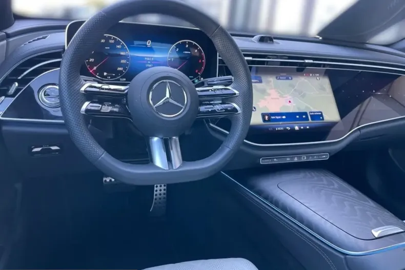 Mercedes-Benz E 220 (Clasa E) din 2025 cu 19.561 km - oferta MER214242 - foto 2