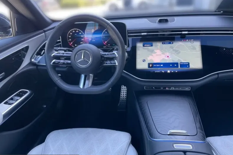 Mercedes-Benz E 220 (Clasa E) din 2025 cu 19.561 km - oferta MER214242 - foto 11