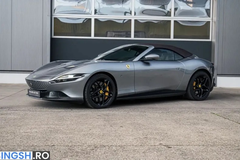 Ferrari Roma din 2025 cu 2.036 km - oferta FER214243 - foto 2