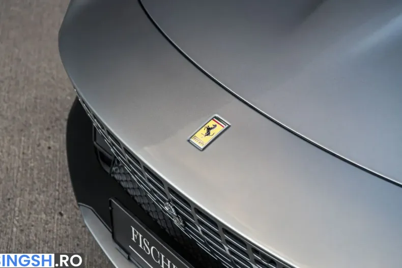 Ferrari Roma din 2025 cu 2.036 km - oferta FER214243 - foto 4