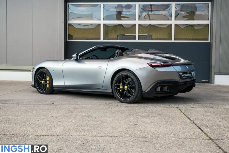 Ferrari Roma din 2025 cu 2.036 km - oferta FER214243 - foto 5