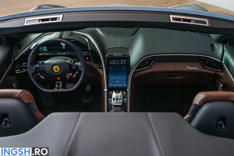 Ferrari Roma din 2025 cu 2.036 km - oferta FER214243 - foto 12