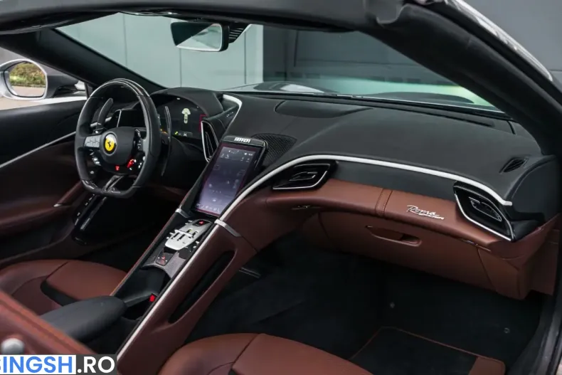 Ferrari Roma din 2025 cu 2.036 km - oferta FER214243 - foto 13