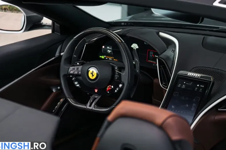 Ferrari Roma din 2025 cu 2.036 km - oferta FER214243 - foto 17