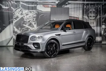Bentley Bentayga din 2022 - oferta BEN214245