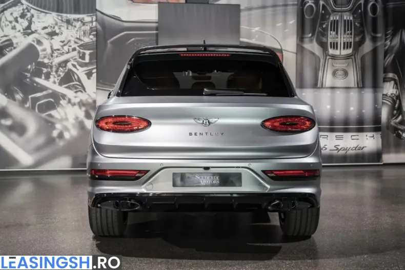 Bentley Bentayga din 2022 cu 65.500 km - oferta BEN214245 - foto 4