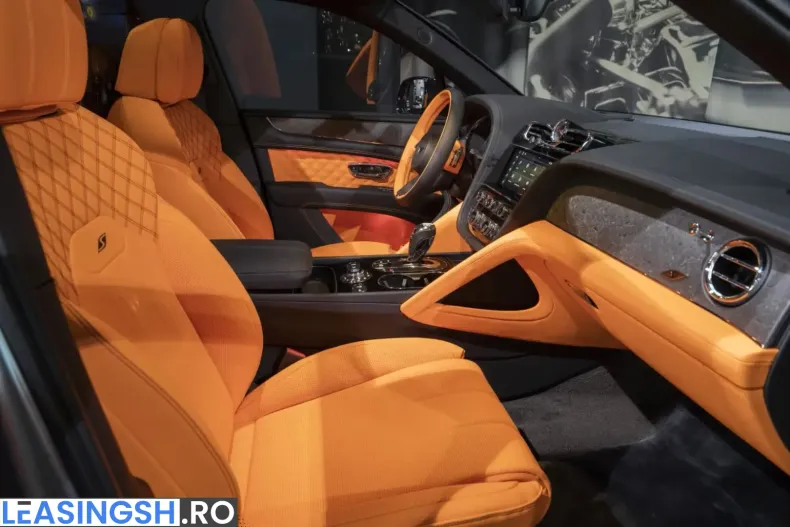 Bentley Bentayga din 2022 cu 65.500 km - oferta BEN214245 - foto 10