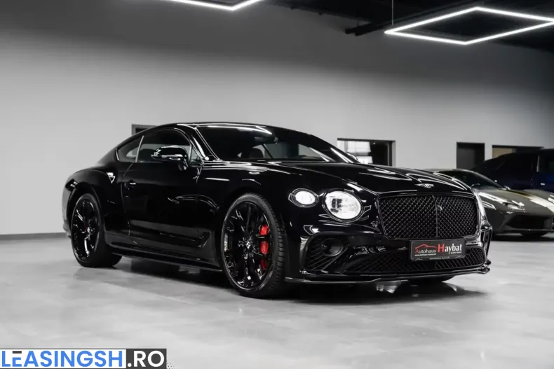Bentley Continental GT din 2023 cu 38.000 km - oferta BEN214246 - foto 1