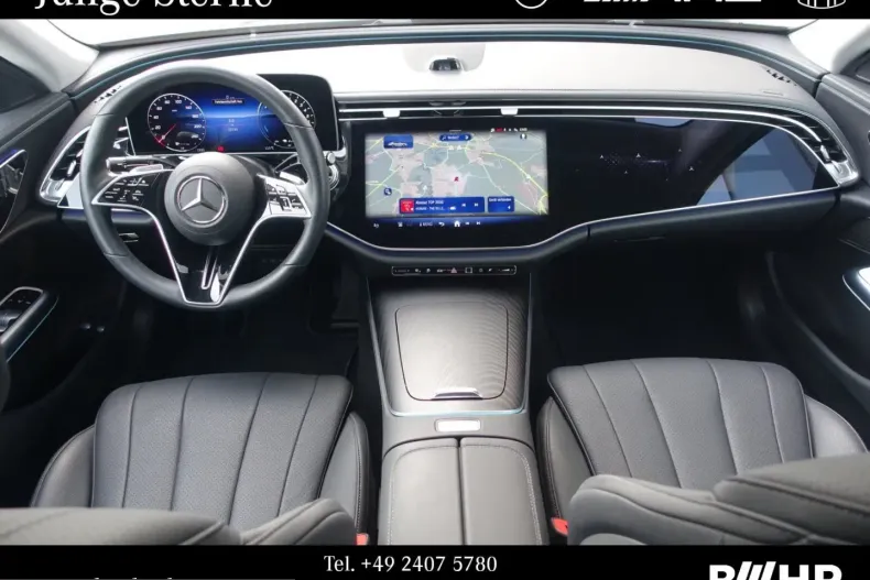 Mercedes-Benz E 300 (Clasa E) din 2025 cu 22.900 km - oferta MER214247 - foto 5