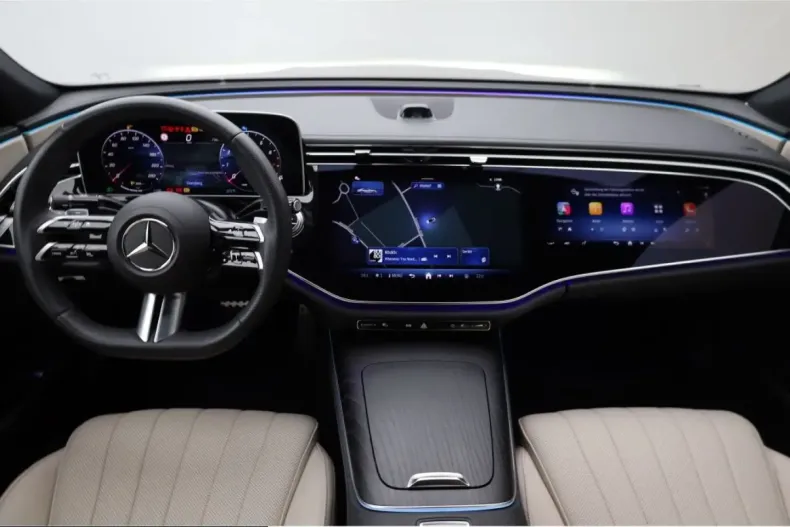 Mercedes-Benz E 200 (Clasa E) din 2024 cu 8.913 km - oferta MER214250 - foto 19