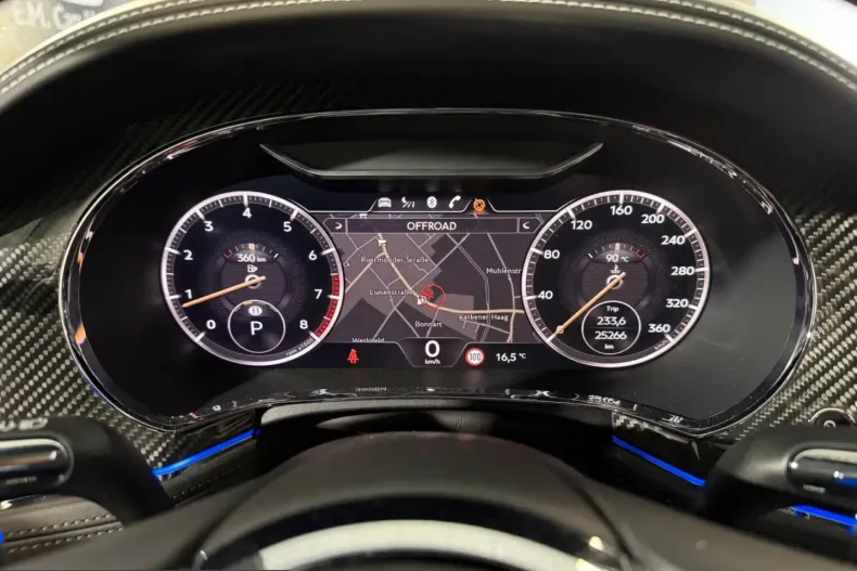 Bentley Continental GT din 2022 cu 25.000 km - oferta BEN214251 - foto 13