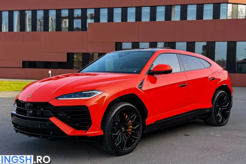 Lamborghini Urus din 2025 cu 6.500 km - oferta LAM214252 - foto 4