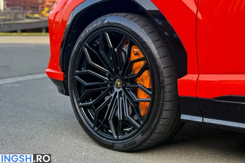 Lamborghini Urus din 2025 cu 6.500 km - oferta LAM214252 - foto 8