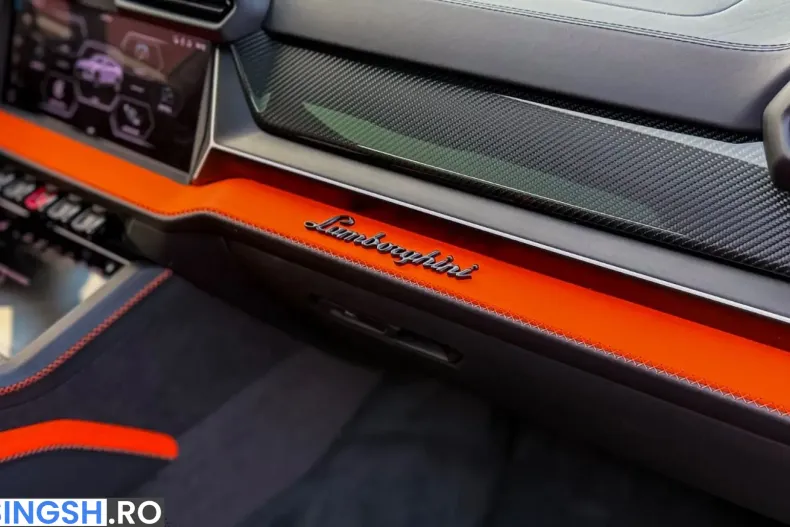 Lamborghini Urus din 2025 cu 6.500 km - oferta LAM214252 - foto 14