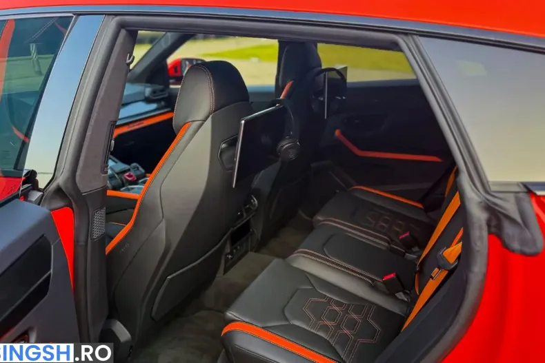 Lamborghini Urus din 2025 cu 6.500 km - oferta LAM214252 - foto 17