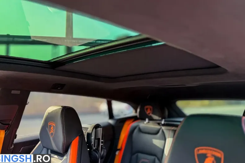 Lamborghini Urus din 2025 cu 6.500 km - oferta LAM214252 - foto 19