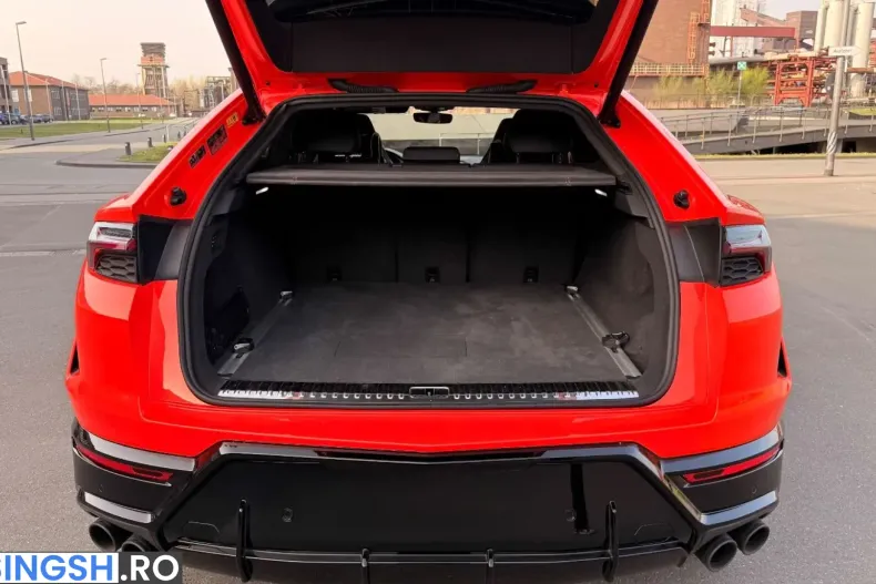 Lamborghini Urus din 2025 cu 6.500 km - oferta LAM214252 - foto 24