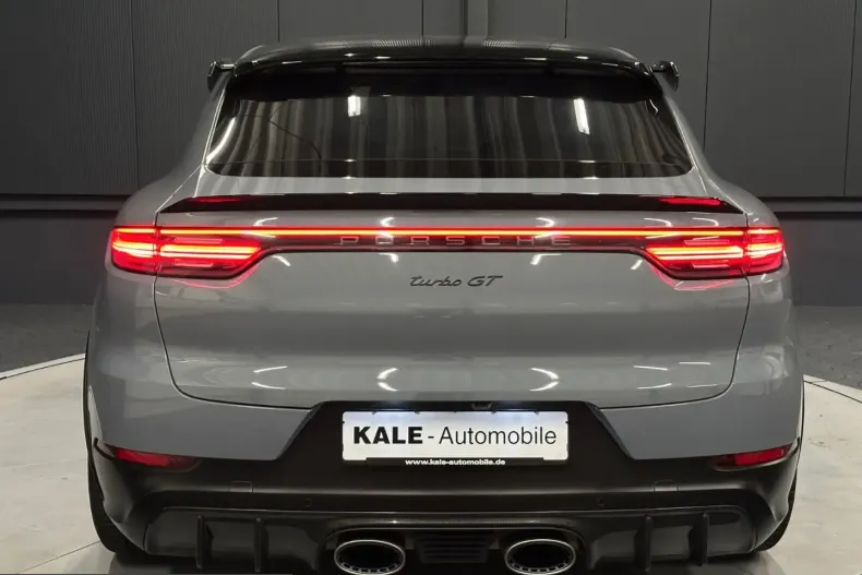 Porsche Cayenne din 2021 cu 45.000 km - oferta POR214253 - foto 2