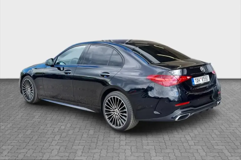 Mercedes-Benz C 300 (Clasa C) din 2024 cu 13.000 km - oferta MER214255 - foto 3