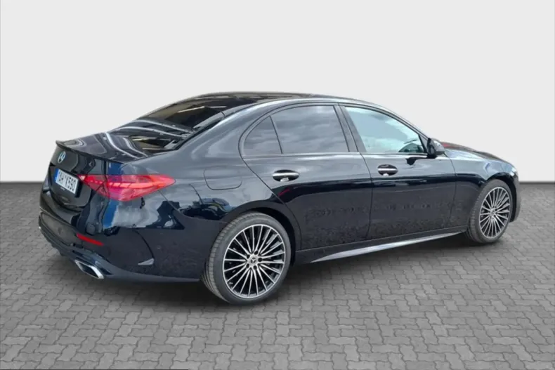 Mercedes-Benz C 300 (Clasa C) din 2024 cu 13.000 km - oferta MER214255 - foto 5