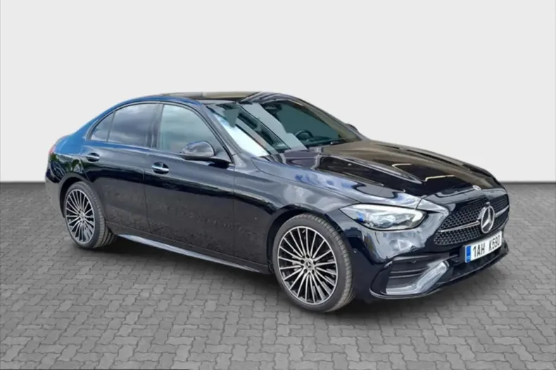 Mercedes-Benz C 300 (Clasa C) din 2024 cu 13.000 km - oferta MER214255 - foto 7