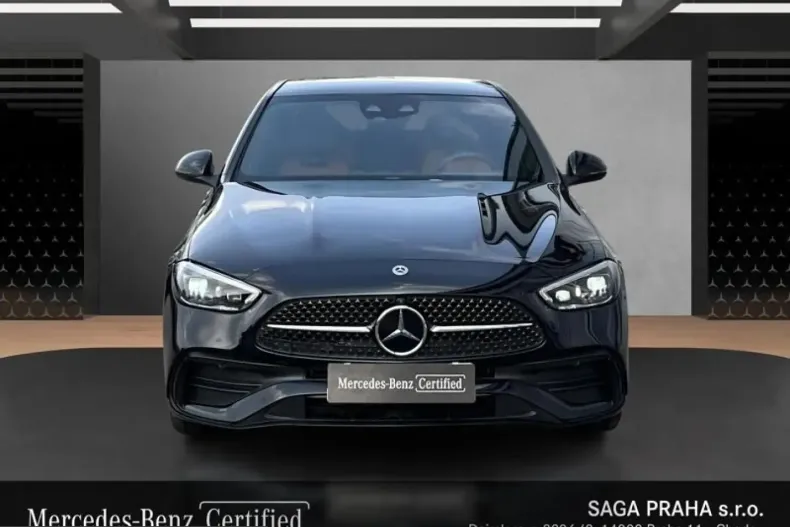 Mercedes-Benz C 220 (Clasa C) din 2025 cu 15.355 km - oferta MER214256 - foto 2