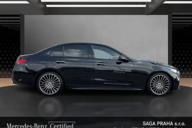Mercedes-Benz C 220 (Clasa C) din 2025 cu 15.355 km - oferta MER214256 - foto 3