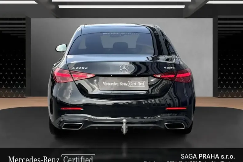 Mercedes-Benz C 220 (Clasa C) din 2025 cu 15.355 km - oferta MER214256 - foto 5