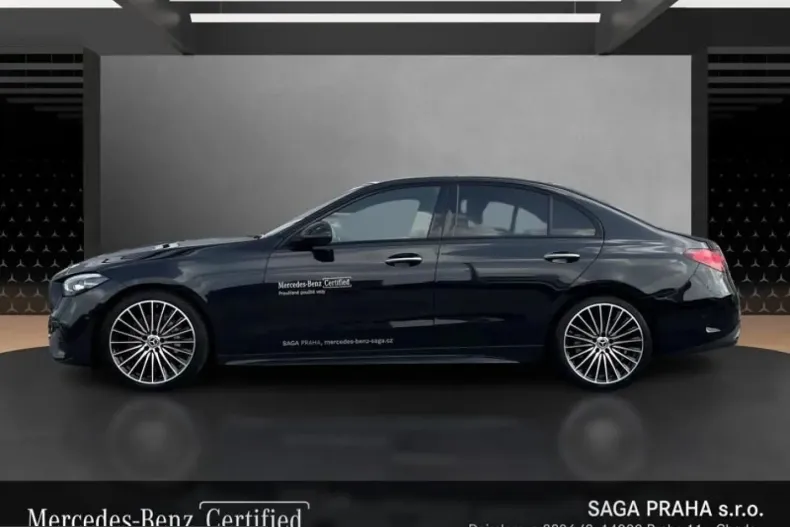Mercedes-Benz C 220 (Clasa C) din 2025 cu 15.355 km - oferta MER214256 - foto 6