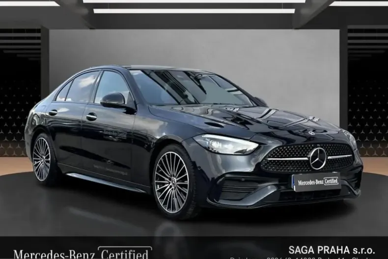Mercedes-Benz C 220 (Clasa C) din 2025 cu 15.355 km - oferta MER214256 - foto 8